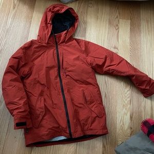 Burton youth ski jacket